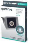 Gorenje GB1TBR porzsák, 1 db, textil, bemeneti motorszűrővel (GB1TBR)