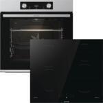 Gorenje BPS6737E14X + GI601FMC sütő és főzőlap szett (BPS6737E14X + GI601FMC)