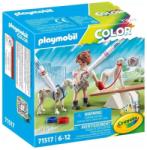 Playmobil Color dresarea cainilor (PM71517)