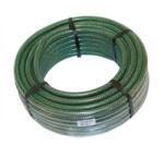  Master Extra locsolótömlő, Méret: 1"-25mm, Hossza: 25 méter, "Zöld kígyó" szövetbetéses, háromrétegű (Zöld1-25)