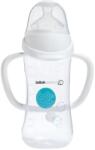 Bebeconfort Бебешка бутилка с дръжки Bebe Confort - Maternity Easy Clip, 270 ml, бяла (30000943) - ozone
