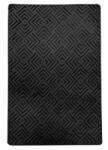 Heinner Covor Blanita Dover 80x150 Cm Black (hr-dovrug80-blk) - emida Covor