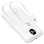 VEGER Power Bank 10000 mAh Veger C11 W1170 PD 20W fehér