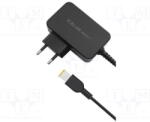 Qoltec Adaptor/Invertor Qoltec 51035, interior, 45W, Negru (51035)