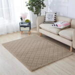 Heinner Covor Blanita Lavi 200x300 Cm Beige (hr-lavirug200-bej) - emida Covor