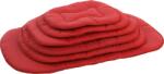 Flamingo Firenze ovális kutyafekhely - piros 1 db - petissimo - 9 599 Ft