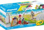 Playmobil Color skate parc (PM71515)