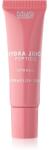 MUA Makeup Academy Hydra Juice Peptide Lip Balm hidratáló ajakbalzsam a magas fényért illatok Watermelon Sorbet 10 ml