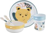 Bebeconfort Комплект за хранене Bebe Confort - Boabab, 5 части (3105209110)