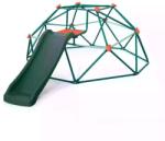 Plum Plum: Deimos Fém kupolamászóka csúszdával - 261 x 182 x 90 cm (114501)