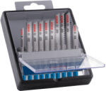 Bosch PRO Metal and Alu szúrófűrészlap készlet, 92 mm, 10 részes, fém, alumínium (2607011942) - megatool