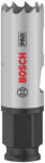 Bosch PRO Multi Material PC Plus körkivágó, 20 mm, fa, nemesfém, műanyag, gipszkarton (2608594368) - megatool
