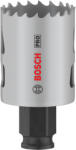 Bosch PRO Multi Material PC Plus körkivágó, 38 mm, fa, nemesfém, műanyag, gipszkarton (2608594380) - megatool