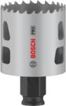 Bosch PRO Multi Material PC Plus körkivágó, 48 mm, fa, nemesfém, műanyag, gipszkarton (2608594386) - megatool