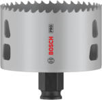 Bosch PRO Multi Material PC Plus körkivágó, 79 mm, fa, nemesfém, műanyag, gipszkarton (2608594403) - megatool