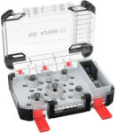 Bosch PRO Sheet Metal PC Plus körkivágó készlet, 8 részes, 22, 29, 35, 44, 51, 64, fémhez (2608594474) - megatool