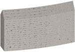 Bosch PRO szegmens gyémánt fúrókoronához, 112x11, 5 mm 6 db (2608601420) - megatool