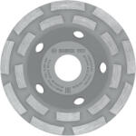 Bosch PRO gyémánt fazékkorong, 115 mm, sarokcsiszolóhoz, betonhoz, hosszú élettartam (2608601761) - megatool
