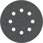 Bosch PRO F355 csiszolópapír, 125 mm, G80 tépőzáras, műanyag, üveg, beton, kő, WPC 5 db (2608605115) - megatool