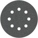 Bosch PRO F355 csiszolópapír, 125 mm, G120 tépőzáras, műanyag, üveg, beton, kő, WPC 5 db (2608605117) - megatool