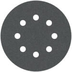 Bosch PRO F355 csiszolópapír, 125 mm, G180 tépőzáras, műanyag, üveg, beton, kő, WPC 5 db (2608605118) - megatool