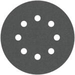 Bosch PRO F355 csiszolópapír, 125 mm, G320 tépőzáras, műanyag, üveg, beton, kő, WPC 5 db (2608605120) - megatool
