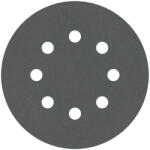 Bosch PRO F355 csiszolópapír, 125 mm, G400 tépőzáras, műanyag, üveg, beton, kő, WPC 5 db (2608605121) - megatool