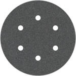 Bosch PRO F355 csiszolópapír, 150 mm, G120 tépőzáras, műanyag, üveg, beton, kő, WPC 5 db (2608605126) - megatool