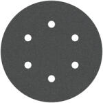 Bosch PRO F355 csiszolópapír, 150 mm, G240 tépőzáras, műanyag, üveg, beton, kő, WPC 5 db (2608605128) - megatool
