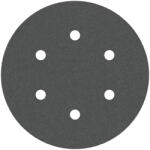 Bosch PRO F355 csiszolópapír, 150 mm, G320 tépőzáras, műanyag, üveg, beton, kő, WPC 5 db (2608605129) - megatool