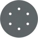 Bosch PRO F355 csiszolópapír, 150 mm, G600 tépőzáras, műanyag, üveg, beton, kő, WPC 5 db (2608605131) - megatool