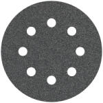 Bosch PRO F355 csiszolópapír, 115 mm, G80 tépőzáras, márvány, kemény kő, lakk, kompozit 5 db (2608605558) - megatool