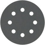 Bosch PRO F355 csiszolópapír, 115 mm, G400 tépőzáras, márvány, kemény kő, lakk, kompozit 5 db (2608605562) - megatool