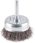 Bosch PRO Metal clean hullámos fazékkefe, fúrógéphez, 50x0, 3 mm, fémhez (Regisztrációval akár extra értékes ajándék is elérhető! ) (2608622006)
