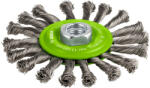 Bosch PRO Stainless Steel heavy drótkorong, 115x0, 5 mm, M14 menetes fonott, fémhez, inoxhoz (2608622106)