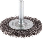 Bosch PRO Metal clean drótkorong, fúrógéphez, 50x0, 3 mm hullámos, fémhez (Regisztrációval akár extra értékes ajándék is elérhető! ) (2608622112)