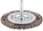 Bosch PRO Stainless Steel clean drótkorong, fúrógéphez, 70x0, 3 mm hullámos, fémhez, inoxhoz (Regisztrációval akár ajándék is elérhető! ) (2608622121)