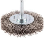 Bosch PRO Stainless Steel clean drótkorong, fúrógéphez, 70x0, 3 mm hullámos, fémhez, inoxhoz (2608622122)