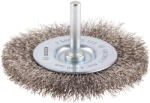 Bosch PRO Stainless Steel clean drótkorong, fúrógéphez, 80x0, 2 mm hullámos, fémhez, inoxhoz (2608622123) - megatool