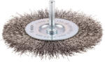 Bosch PRO Stainless Steel clean drótkorong, fúrógéphez, 100x0, 3 mm hullámos, fémhez, inoxhoz (Regisztrációval akár ajándék is elérhető! ) (2608622124)