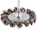 Bosch PRO Stainless Steel heavy drótkorong, fúrógéphez, 70x0, 35 mm fonott, fémhez, inoxhoz (Regisztrációval akár ajándék is elérhető! ) (2608622125)