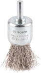 Bosch PRO Stainless Steel clean hulámos ecsetkefe, fúrógéphez, 25x0, 3 mm, fémhez, inoxhoz (Regisztrációval akár ajándék is elérhető! ) (2608622127)