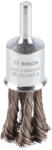 Bosch PRO Stainless Steel heavy fonott ecsetkefe, fúrógéphez, 19x0, 35 mm, fémhez, inoxhoz (Regisztrációval akár ajándék is elérhető! ) (2608622129)