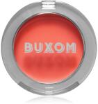 Buxom PLUMP SHOT COLLAGEN PEPTIDES ADVANCED PLUMPING BLUSH blush cremos culoare Coral Cheer 3.9 g