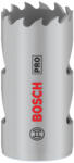 Bosch PRO Multi Material körkivágó, 25 mm, menetes, fa, műanyag, gipsztkarton, nemesfém (2608901498) - megatool