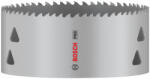 Bosch PRO Multi Material körkivágó, 114 mm, kobalttal, fa, nemvasfém, műanyag, gipszkarton (2608901538) - megatool