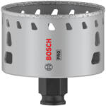 Bosch PRO Tile PC Plus gyémánt körkivágó, 70 mm, HS, csempe, kő (2608901570) - megatool