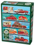 Cobble Hill 1000 db-os puzzle - Holiday Hustle (40010) (40010)