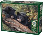 Cobble Hill 1000 db-os puzzle - Moms Awaiting (40012) (40012)
