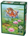 Cobble Hill 1000 db-os puzzle - Land of the Lotus (40031) (40031)